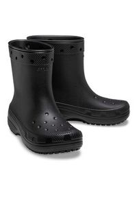 Crocs Kalosze Classic Rain Boot 208363 Czarny. Kolor: czarny #8