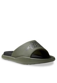 Klapki The North Face M Triarch Slide NF0A5JCABQW1 New Taupe Green/Tnf Black. Kolor: zielony #1