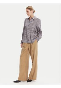 JOOP! Koszula 58 253B58Blia 30047621 Fioletowy Regular Fit. Kolor: fioletowy. Materiał: syntetyk #7