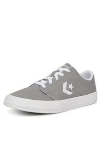 Converse Tenisówki LS VULC OX A15626C Szary. Kolor: szary. Materiał: materiał #5