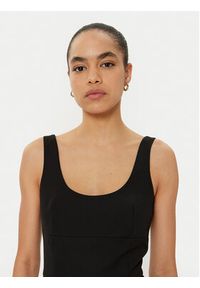 MAX&Co. Kombinezon 2516241011200 Czarny Regular Fit. Kolor: czarny. Materiał: syntetyk #4