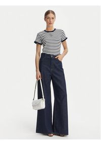 Guess T-Shirt W6GI18 K3040 Kolorowy Classic Fit. Materiał: syntetyk. Wzór: kolorowy #4