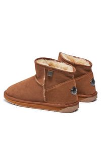 EMU Australia Śniegowce Platinum Slim WP11875 Beżowy. Kolor: beżowy. Materiał: skóra #2