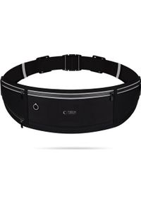 Tech-Protect TECH-PROTECT M3 UNIVERSAL SPORT WAIST BAG BLACK