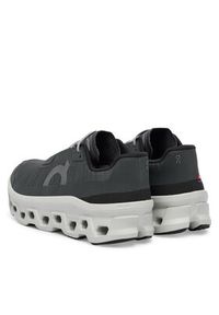 On Sneakersy Cloudmonster Void 3WF10493333 Szary. Kolor: szary. Materiał: materiał #4