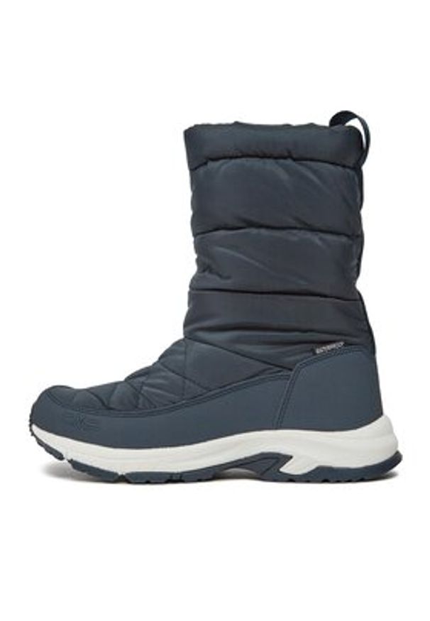 CMP Śniegowce Yakka After Ski Boots 3Q75986 Granatowy. Kolor: niebieski. Materiał: materiał