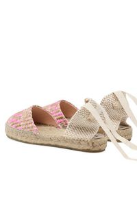 Manebi Espadryle Flat Valenciana Espadrilles G 6.9 P0 Beżowy. Kolor: beżowy. Materiał: materiał #3