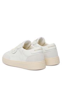 Giuseppe Zanotti Sneakersy RU50013/002 Biały. Kolor: biały. Materiał: skóra #5