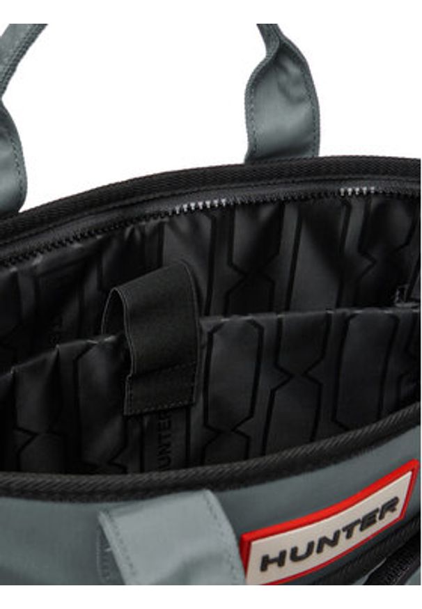 Hunter Plecak CEO-HTR-B-006-08 Szary. Kolor: szary. Materiał: materiał