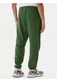 New Balance Spodnie dresowe MP41508 Zielony Relaxed Fit. Kolor: zielony. Materiał: bawełna #3