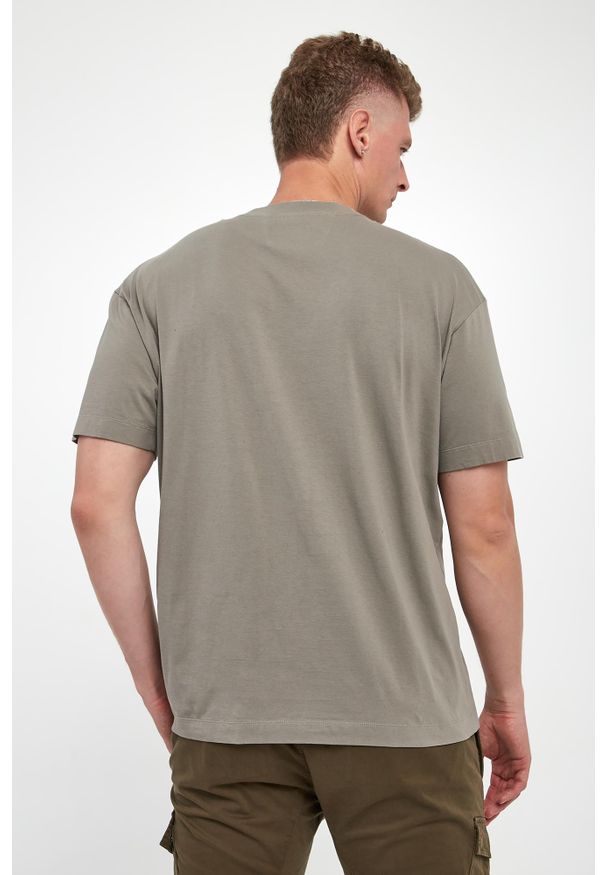 C.P. Company - T-shirt męski C.P. COMPANY