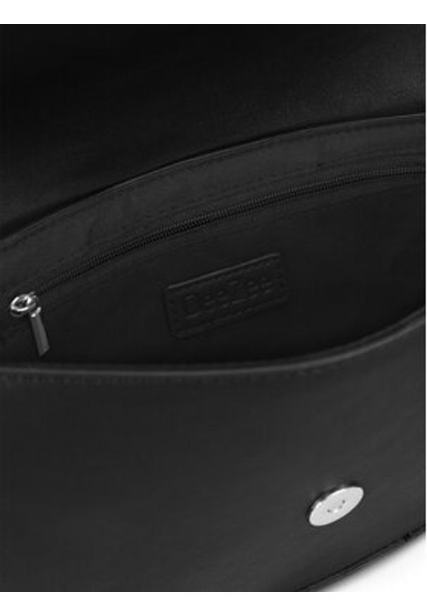 DeeZee Torebka H230955 Czarny. Kolor: czarny