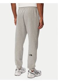The North Face Spodnie dresowe Evo Box Hd NF0A8JB0 Szary Regular Fit. Kolor: szary. Materiał: bawełna #5