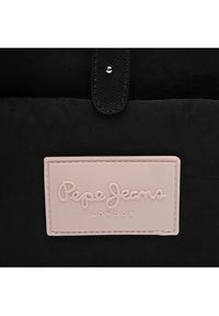 Pepe Jeans Plecak PL031478 Czarny. Kolor: czarny