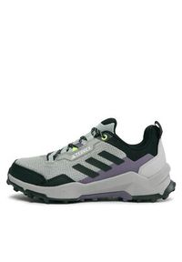 Adidas - adidas Trekkingi Terrex AX4 Hiking Shoes IF4872 Szary. Kolor: szary. Materiał: materiał #7