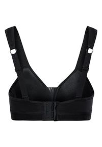 Biustonosz sportowy Odlo Sport bra PADDED HIGH. Kolor: biały, czarny, wielokolorowy