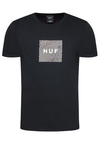 HUF T-Shirt Typ produktu TS01328 Czarny Regular Fit. Kolor: czarny. Materiał: bawełna #4