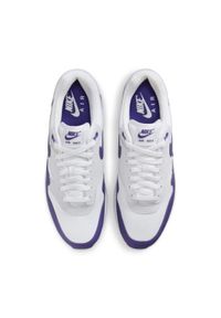 Nike - Sneakersy męskie NIKE AIR MAX 90 Field Purple. Kolor: fioletowy. Model: Nike Air Max 90, Nike Air Max #5