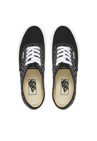 Vans Tenisówki Authentic VN000D7YBLK1 Czarny. Kolor: czarny. Materiał: materiał #4