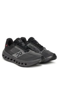 On Buty do biegania Cloudsurfer Next 3WE30050106 Czarny. Kolor: czarny. Materiał: materiał #5