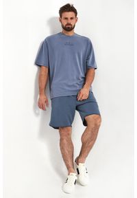 Armani Exchange - T-shirt męski ARMANI EXCHANGE
