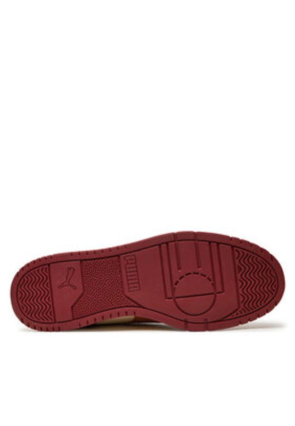Puma Sneakersy Rbd Game 385839 Biały. Kolor: biały. Materiał: skóra