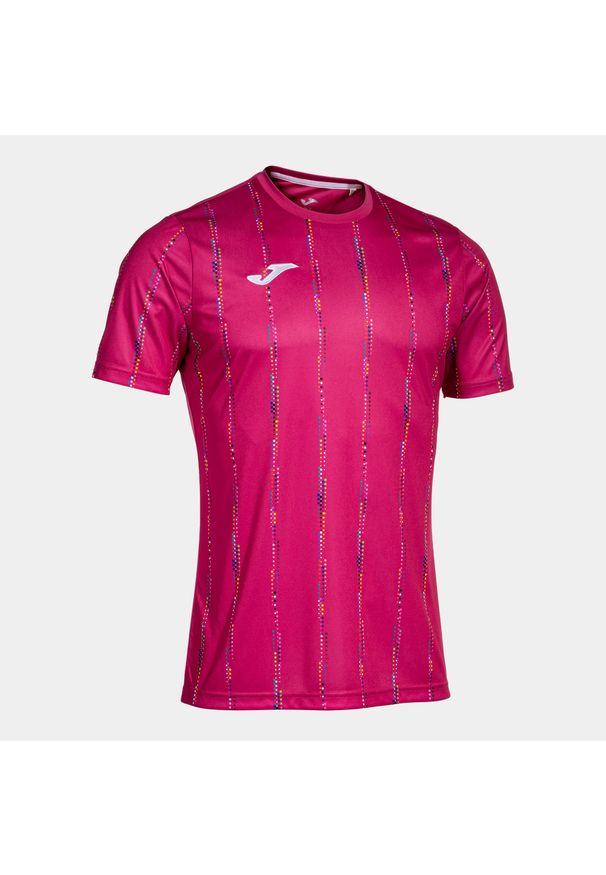 Koszulka Joma Pro Team. Kolor: różowy. Sport: piłka nożna