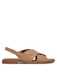 Sandały Lasocki. Kolor: beżowy #1