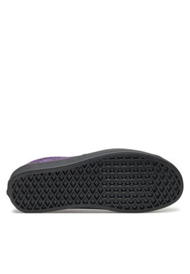 Vans Tenisówki Sport Low VN000D09PRP1 Fioletowy. Kolor: fioletowy. Materiał: skóra, zamsz. Styl: sportowy