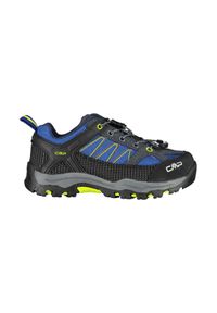 Buty trekkingowe dla dzieci CMP Sun. Kolor: niebieski. Sport: turystyka piesza