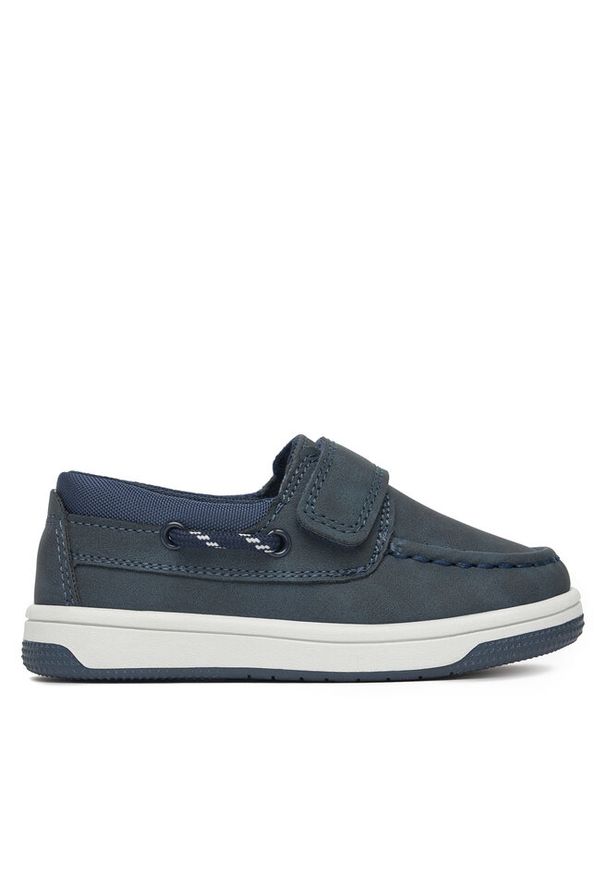 Półbuty Action Boy. Kolor: niebieski