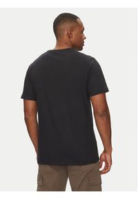 Blend T-Shirt 20717760 Czarny Regular Fit. Kolor: czarny. Materiał: bawełna