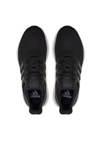 Adidas - adidas Buty UBounce DNA IG6024 Czarny. Kolor: czarny. Materiał: mesh, materiał
