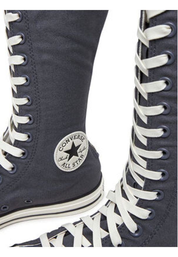 Converse Trampki Chuck Taylor All Star Xx-Hi Crafted Laces A12762C Fioletowy. Kolor: fioletowy. Materiał: materiał