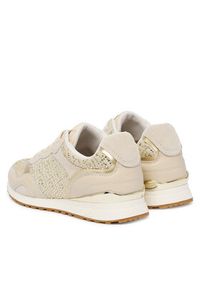 Liu Jo Sneakersy Maxi Wonder Low 02 BA6015 PX821 Beżowy. Kolor: beżowy. Materiał: skóra #3