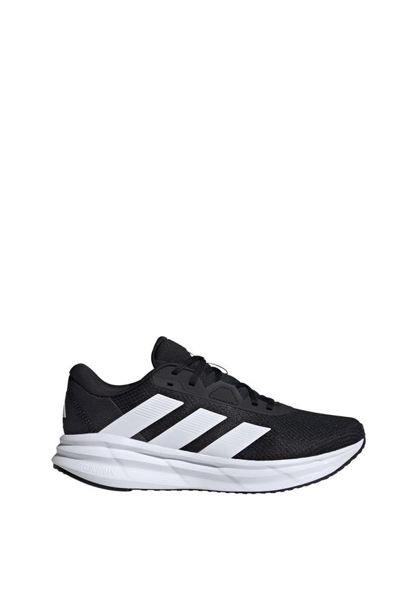 Adidas - Buty Galaxy 7 Running. Kolor: czarny, szary, biały, wielokolorowy. Sport: bieganie