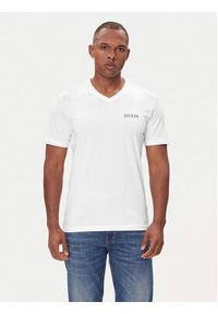 Guess Komplet t-shirtów U5BG58 KCAM1 Kolorowy Regular Fit. Materiał: bawełna. Wzór: kolorowy #10