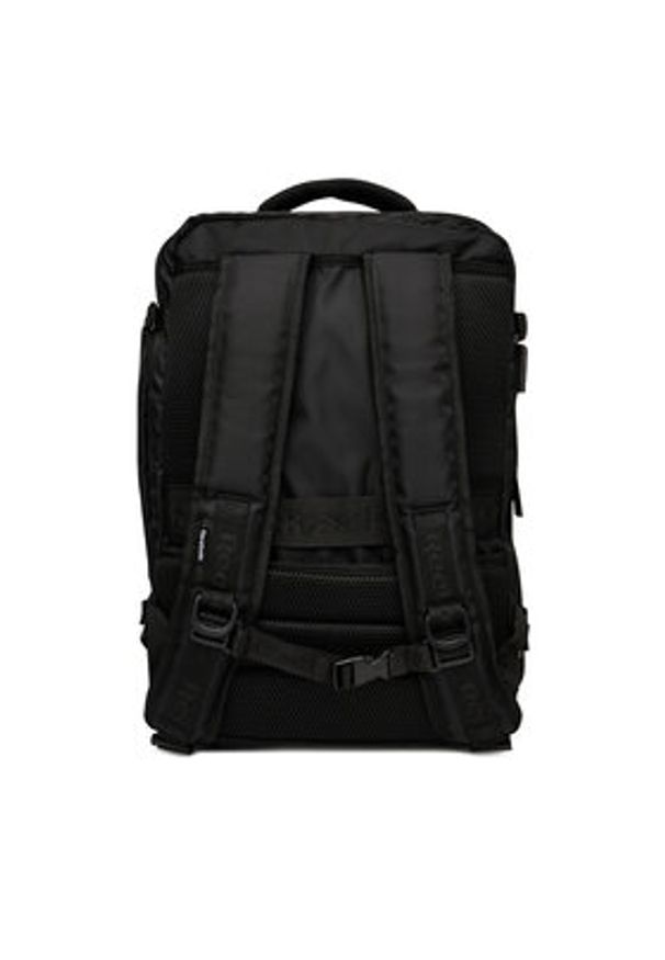 Reebok Plecak RBK-015-CCC-06 Czarny. Kolor: czarny. Materiał: materiał