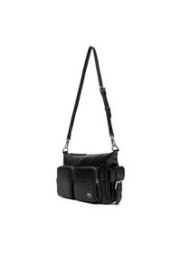 Pinko - PINKO Torebka Cargo Camera Bag Al 25-25 PLTT 105110 A2JC Czarny. Kolor: czarny. Materiał: skórzane #4
