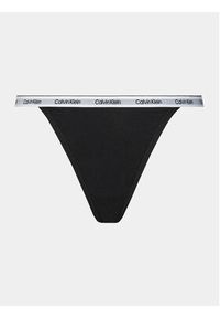 Calvin Klein Underwear Figi klasyczne 000QD5215E Czarny. Kolor: czarny. Materiał: bawełna