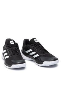 Adidas - adidas Buty Novaflight Primegreen GX8190 Czarny. Kolor: czarny. Materiał: materiał
