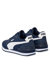 Puma Sneakersy St Runner V4 Nl 399069 07 Granatowy. Kolor: niebieski. Materiał: materiał #2