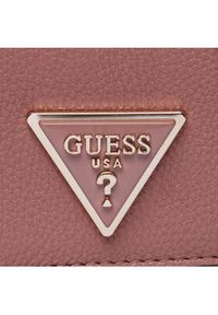 Guess Torebka PWBG87 78860 Różowy. Kolor: różowy. Materiał: skórzane