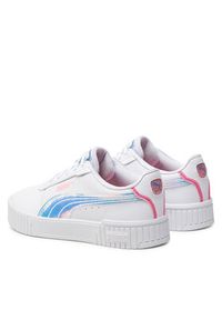 Puma Sneakersy Carina 2.0 Deep Dive Jr 396545-01 Biały. Kolor: biały. Materiał: skóra #3