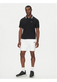 BOSS Szorty sportowe 50537819 Biały Regular Fit. Kolor: biały. Materiał: syntetyk. Styl: sportowy #5