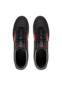 Mizuno Buty do piłki nożnej Morelia II Club FG P1GA2508 Czarny. Kolor: czarny. Materiał: skóra #4