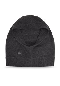 Kominiarka Lacoste. Kolor: szary #1