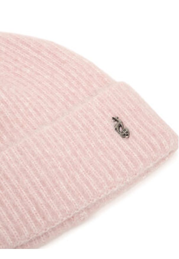 Aulp Czapka Zohra Różowy. Kolor: różowy. Materiał: poliester