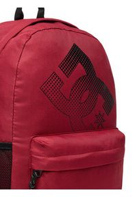 DC Shoes Plecak C-DCI-P-004-08 Bordowy. Kolor: czerwony. Materiał: materiał #4