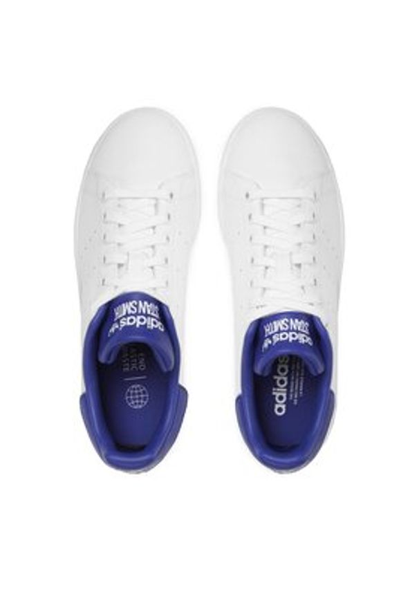 Adidas - adidas Sneakersy Stan Smith Shoes HQ6784 Biały. Kolor: biały. Materiał: skóra. Model: Adidas Stan Smith
